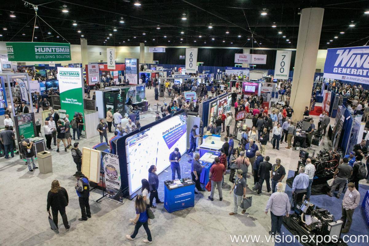 2027年美国德克萨斯州喷涂展览会<br>SprayFoam Convention & Expo 2027插图2 2027年美国德克萨斯州喷涂展览会<br>SprayFoam Convention & Expo 2027插图2