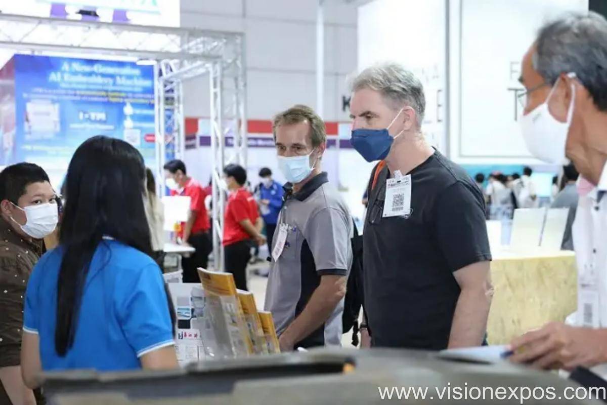 2027年泰国曼谷表面处理及涂料展<br>Surface & Coatings 2027插图5 2027年泰国曼谷表面处理及涂料展<br>Surface & Coatings 2027插图5