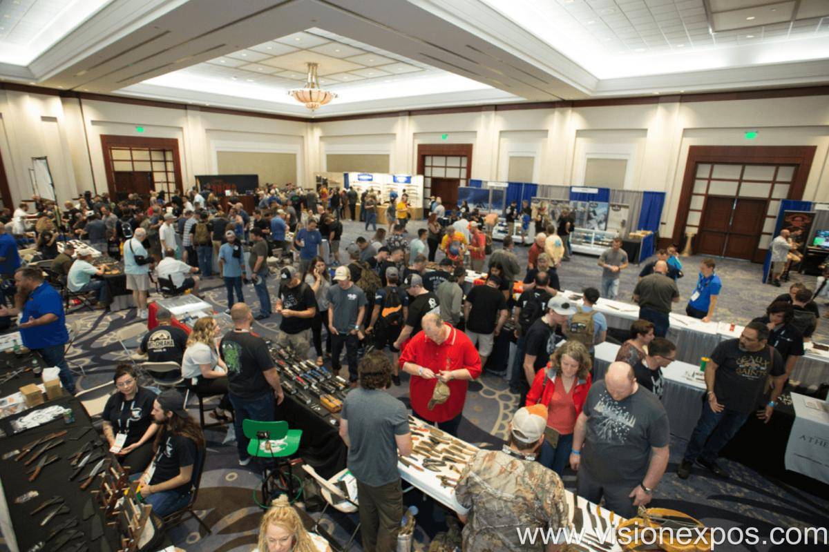 2027年美国亚特兰大刀具展览会<br>Blade Show Atlanta 2027插图1 2027年美国亚特兰大刀具展览会<br>Blade Show Atlanta 2027插图1