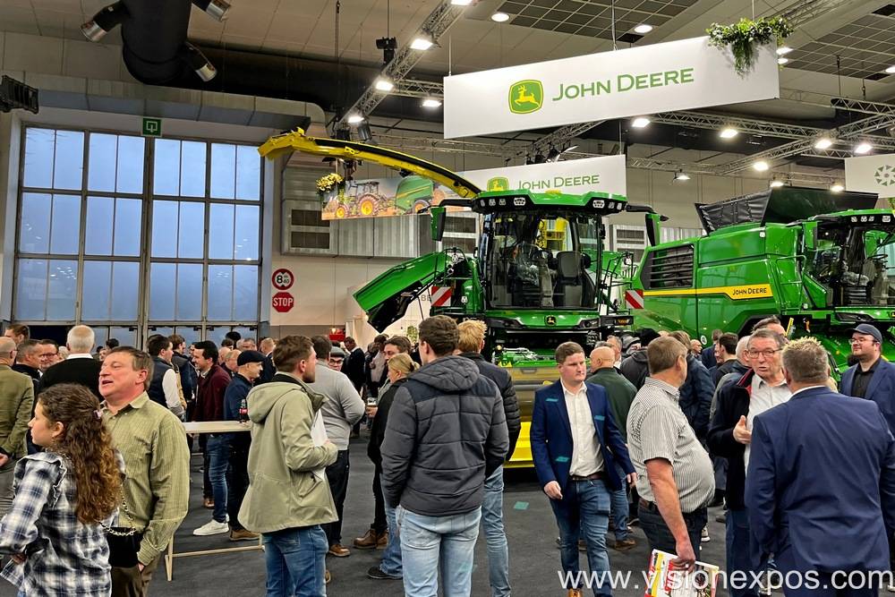 2027年比利时布鲁塞尔国际农业畜牧机械设备展<br>Agribex 2027插图6 2027年比利时布鲁塞尔国际农业畜牧机械设备展<br>Agribex 2027插图6