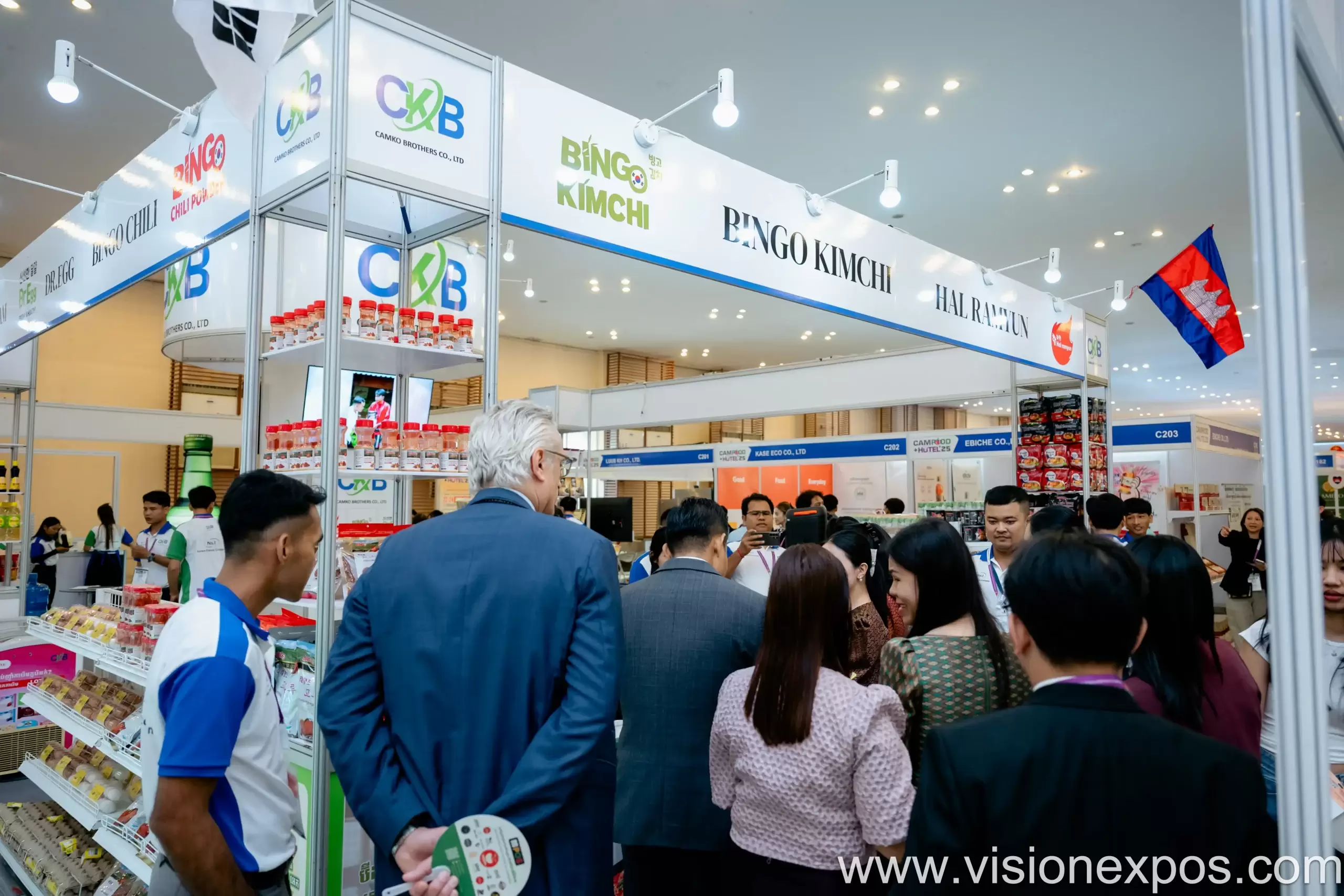 2027年柬埔寨金边特许经营连锁设备展<br>Cambodia Franchise Show 2027插图1 2027年柬埔寨金边特许经营连锁设备展<br>Cambodia Franchise Show 2027插图1