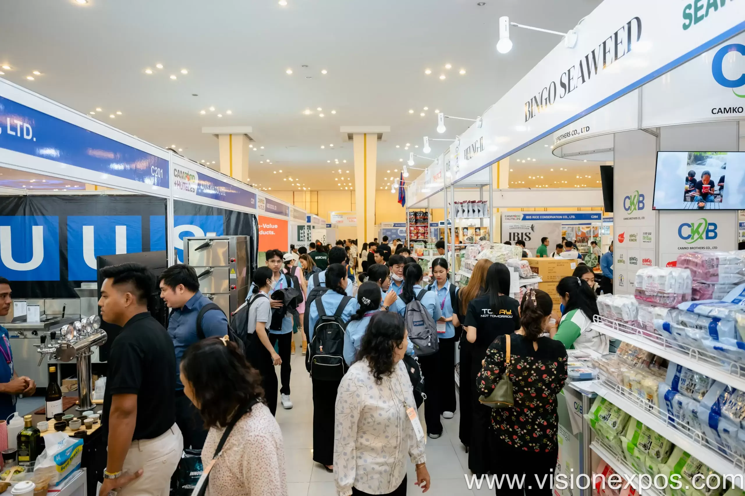 2027年柬埔寨金边特许经营连锁设备展<br>Cambodia Franchise Show 2027插图2 2027年柬埔寨金边特许经营连锁设备展<br>Cambodia Franchise Show 2027插图2