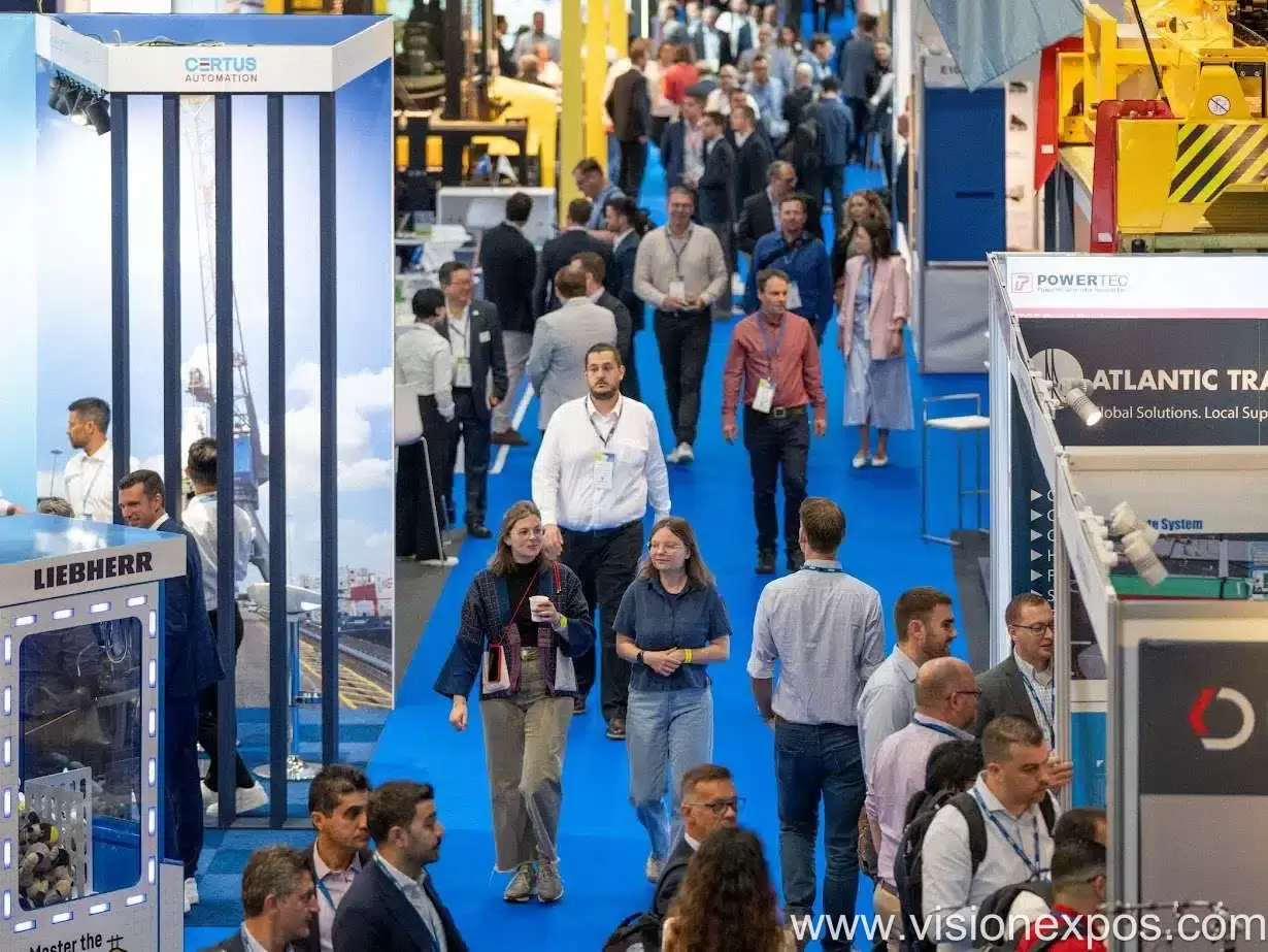 2027年德国汉堡港口集装箱起重装卸设备供应链展<br>TOC EUROPE 2027插图2 2027年德国汉堡港口集装箱起重装卸设备供应链展<br>TOC EUROPE 2027插图2