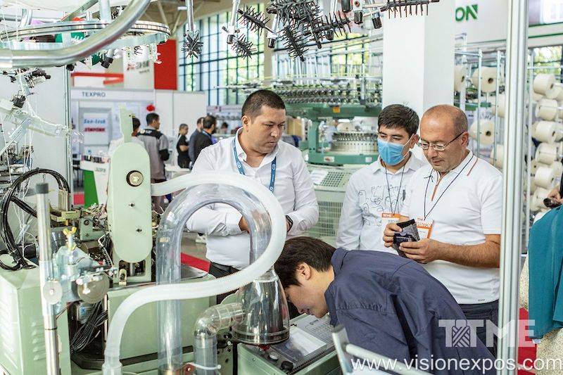 2027年乌兹别克斯坦纺织机械展览会<br>TTME 2027插图1 2027年乌兹别克斯坦纺织机械展览会<br>TTME 2027插图1