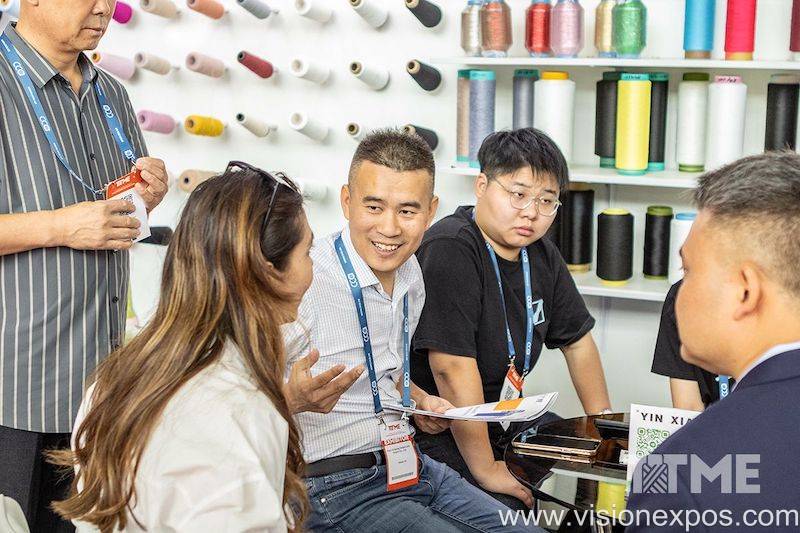 2027年乌兹别克斯坦纺织机械展览会<br>TTME 2027插图2 2027年乌兹别克斯坦纺织机械展览会<br>TTME 2027插图2