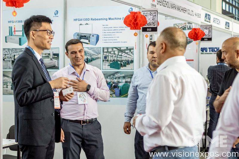2027年乌兹别克斯坦纺织机械展览会<br>TTME 2027插图3 2027年乌兹别克斯坦纺织机械展览会<br>TTME 2027插图3