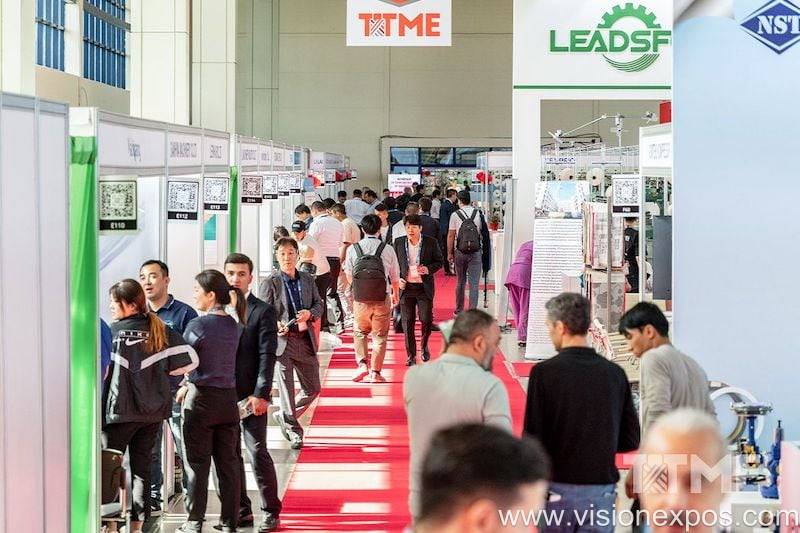 2027年乌兹别克斯坦纺织机械展览会<br>TTME 2027插图4 2027年乌兹别克斯坦纺织机械展览会<br>TTME 2027插图4