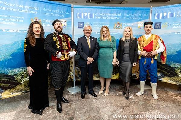 2026年黑山科托尔国际海事技术装备会议暨展览会<br>Kotor International Maritime Conference & Expo 2026插图6 2026年黑山科托尔国际海事技术装备会议暨展览会<br>Kotor International Maritime Conference & Expo 2026插图6
