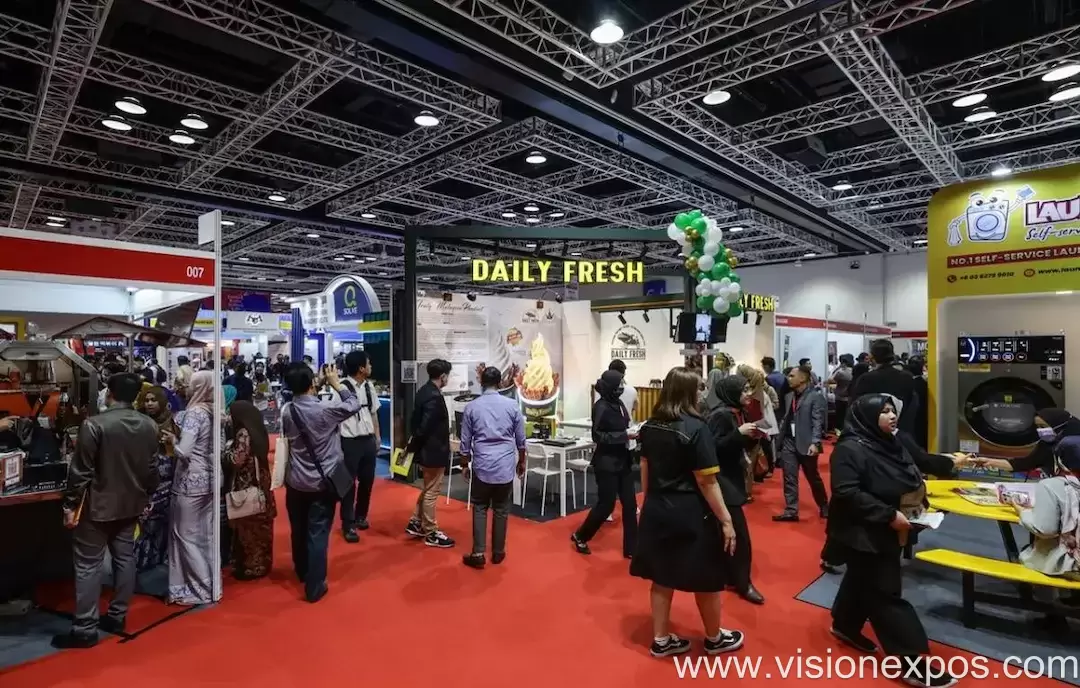 2027年马来西亚吉隆坡特许经营零售连锁展<br>FIM Franchise Expo Malaysia 2027插图6 2027年马来西亚吉隆坡特许经营零售连锁展<br>FIM Franchise Expo Malaysia 2027插图6