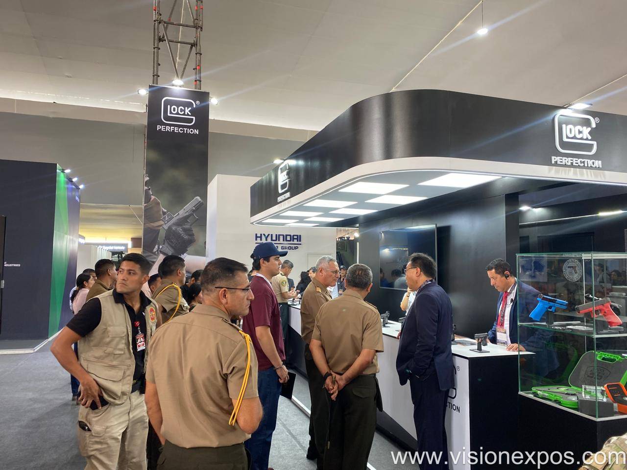 2027年秘鲁利马军警防务海陆空装备公共安全展<br>SITDEF 2027插图5 2027年秘鲁利马军警防务海陆空装备公共安全展<br>SITDEF 2027插图5