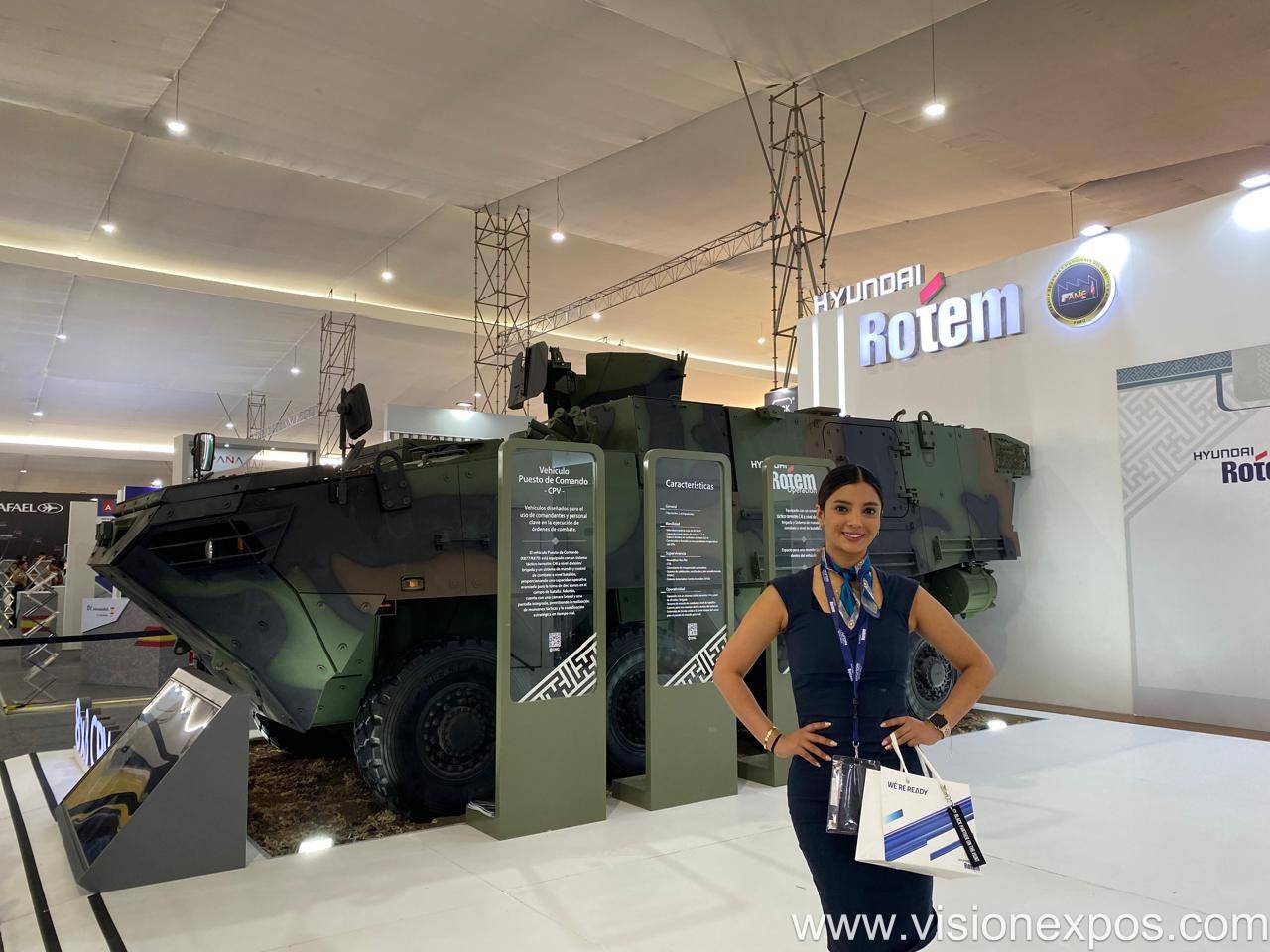 2027年秘鲁利马军警防务海陆空装备公共安全展<br>SITDEF 2027插图4 2027年秘鲁利马军警防务海陆空装备公共安全展<br>SITDEF 2027插图4