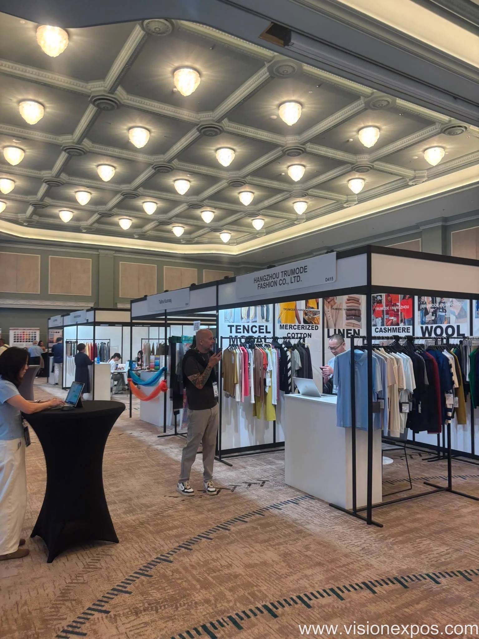 2027年意大利米兰国际纺织面料及材料展览会<br>Intertex Milano 2027插图6 2027年意大利米兰国际纺织面料及材料展览会<br>Intertex Milano 2027插图6