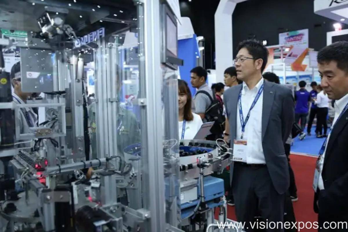 2027年泰国曼谷表面处理及涂料展<br>Surface & Coatings 2027插图1 2027年泰国曼谷表面处理及涂料展<br>Surface & Coatings 2027插图1