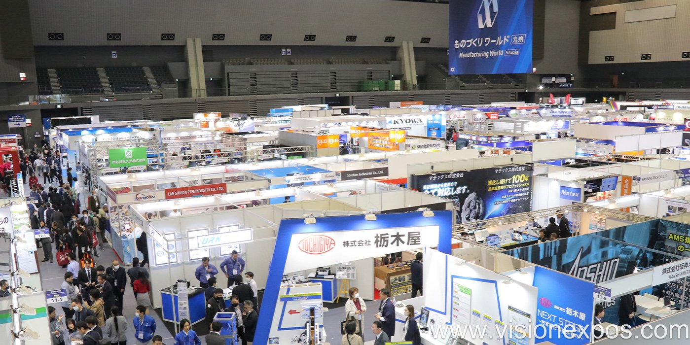 2027年日本九州福冈工业人工智能物联网展览会<br>AI/IoT Kyushu 2027插图1 2027年日本九州福冈工业人工智能物联网展览会<br>AI/IoT Kyushu 2027插图1