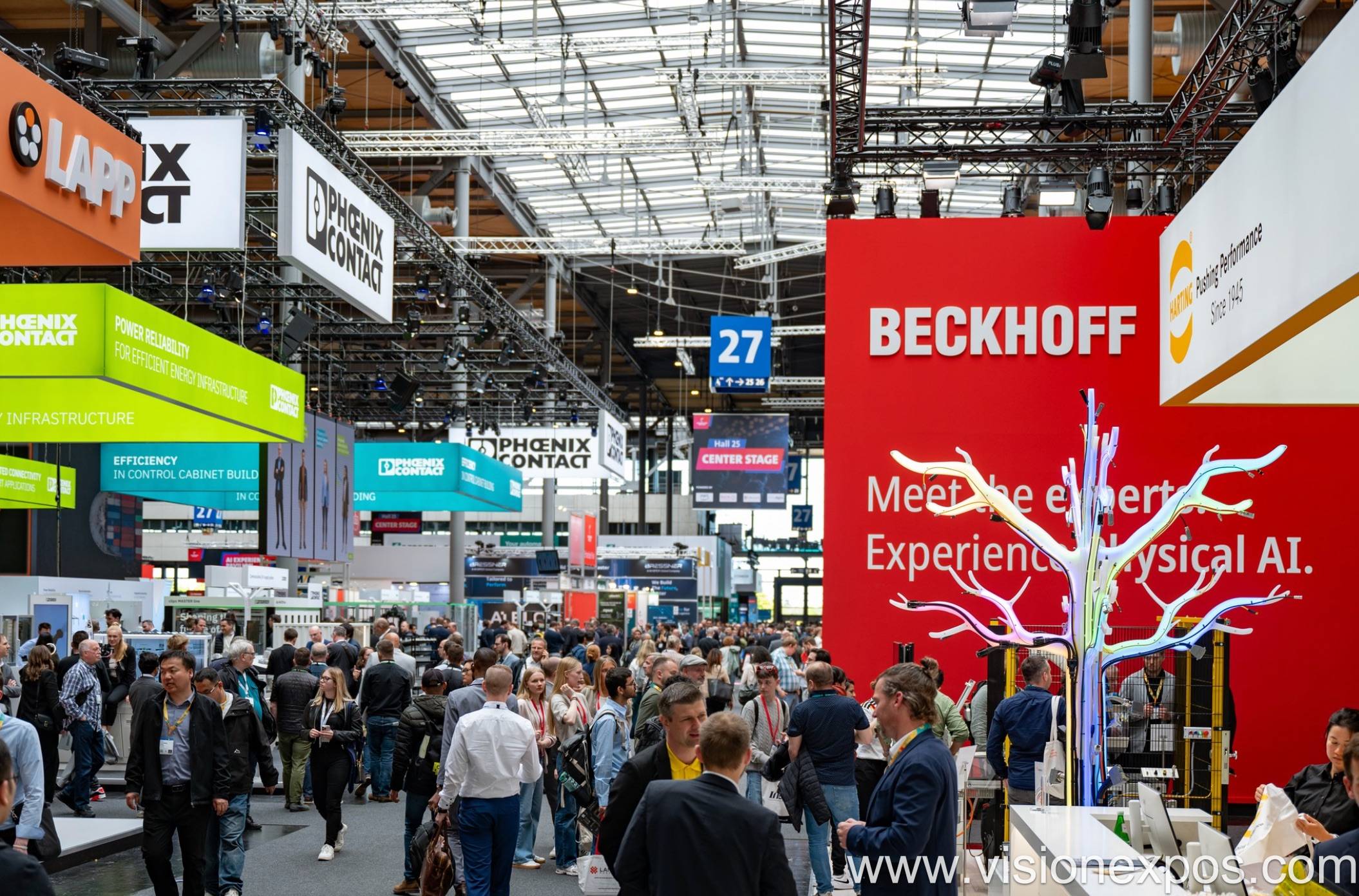 2027年德国汉诺威工业博览会<br>HANNOVER MESSE 2027插图4 2027年德国汉诺威工业博览会<br>HANNOVER MESSE 2027插图4