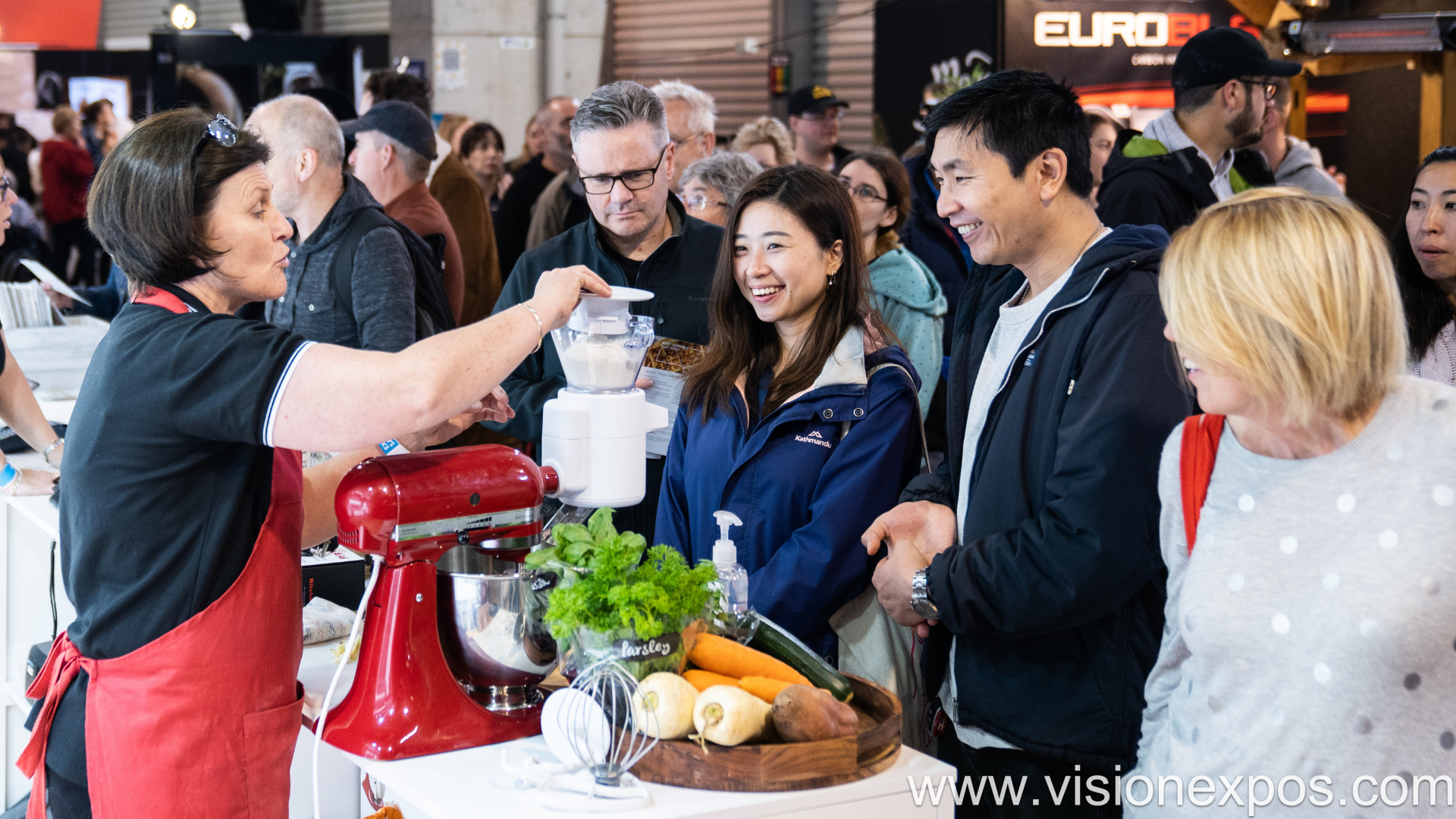 2026年新西兰惠灵顿国际美食酒水饮品展览会<br>THE WELLINGTON FOOD SHOW 2026插图4 2026年新西兰惠灵顿国际美食酒水饮品展览会<br>THE WELLINGTON FOOD SHOW 2026插图4