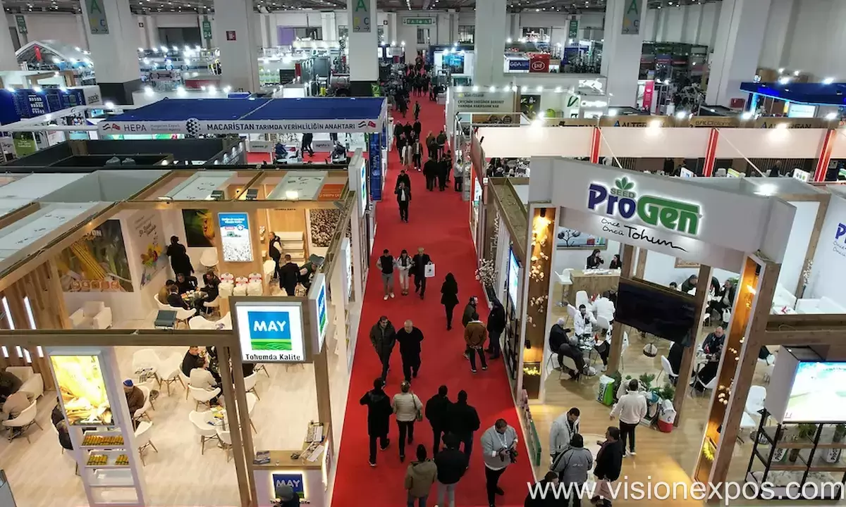 2027年土耳其伊兹密尔农业机械畜牧设备展<br>Agroexpo Izmir 2027插图2 2027年土耳其伊兹密尔农业机械畜牧设备展<br>Agroexpo Izmir 2027插图2