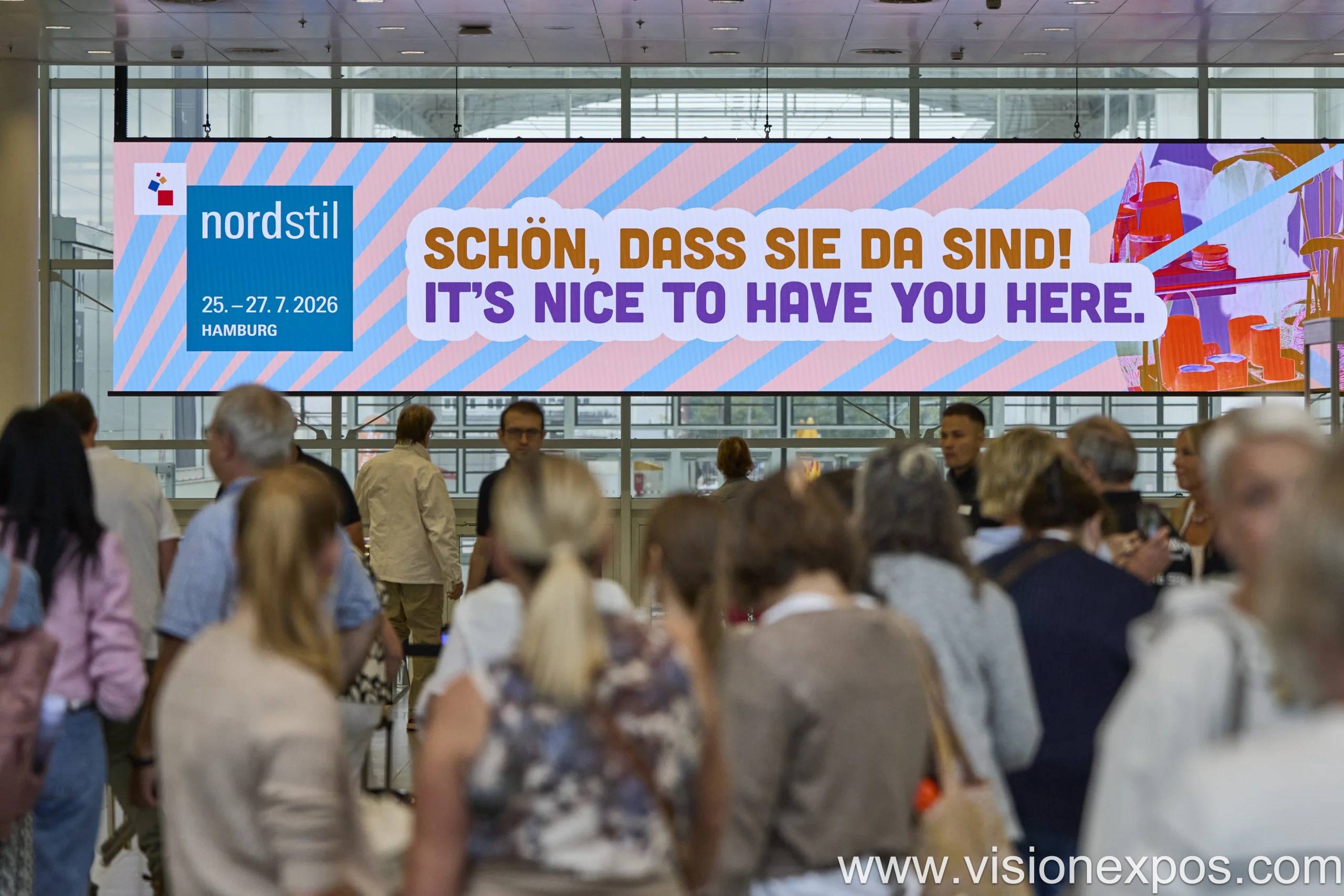 2027年德国汉堡夏季国际家庭用品及消费品展览会<br>Nordstil Summer 2027插图5 2027年德国汉堡夏季国际家庭用品及消费品展览会<br>Nordstil Summer 2027插图5