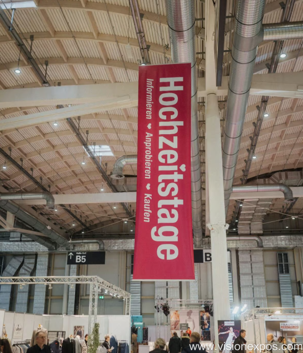2027年德国汉诺威国际婚礼婚庆展览会<br>HOCHZEITSTAGE HANNOVER 2027插图2 2027年德国汉诺威国际婚礼婚庆展览会<br>HOCHZEITSTAGE HANNOVER 2027插图2