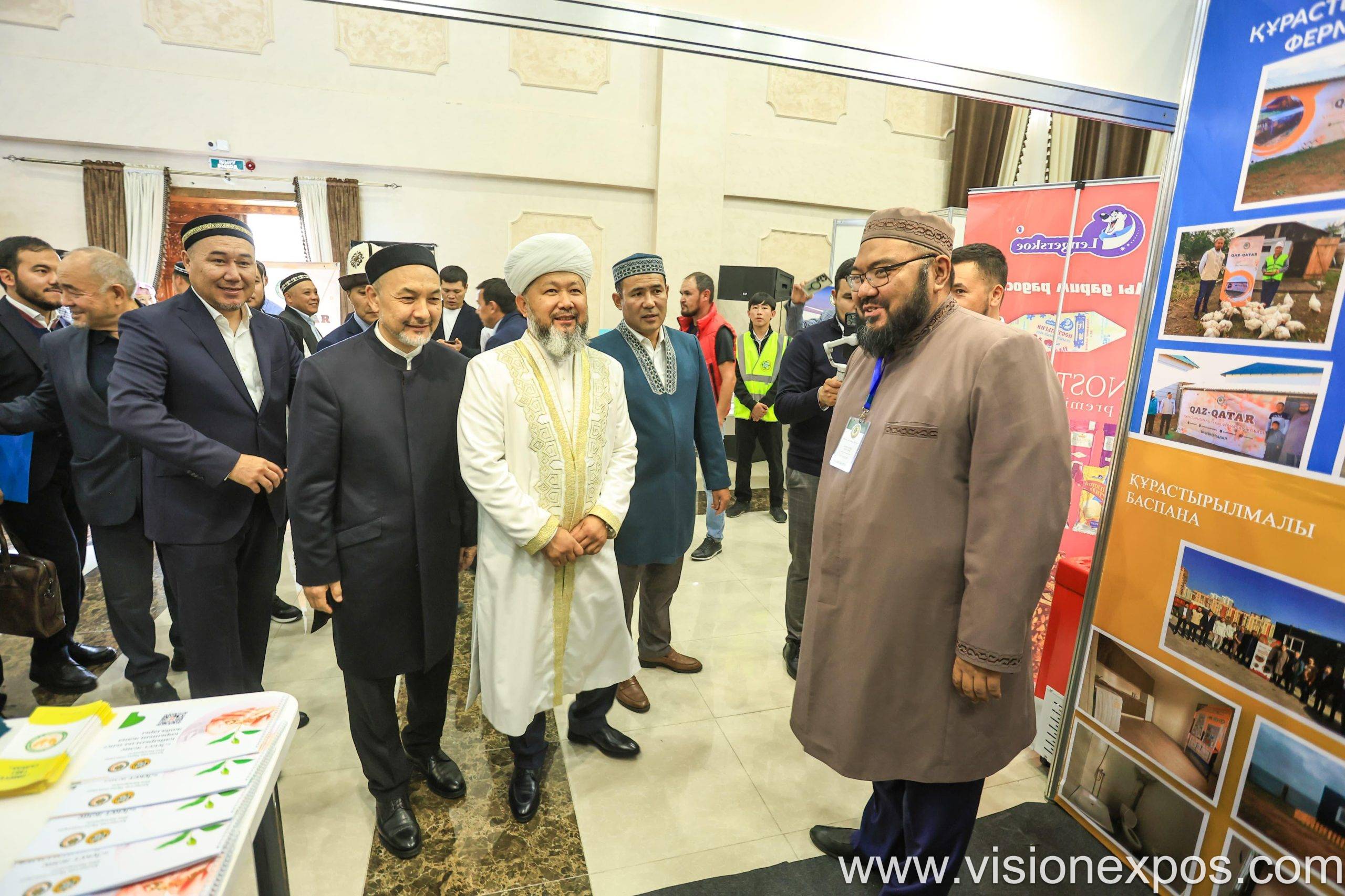 2026年卡塔尔多哈清真食品饮料及加工机械展<br>Halal Expo Qatar 2026插图1 2026年卡塔尔多哈清真食品饮料及加工机械展<br>Halal Expo Qatar 2026插图1