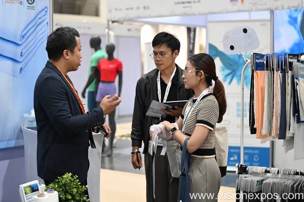 2027年亚洲泰国纱线面料展览会<br>Asian Yarn & Fabric Sourcing Show 2027插图3 2027年亚洲泰国纱线面料展览会<br>Asian Yarn & Fabric Sourcing Show 2027插图3