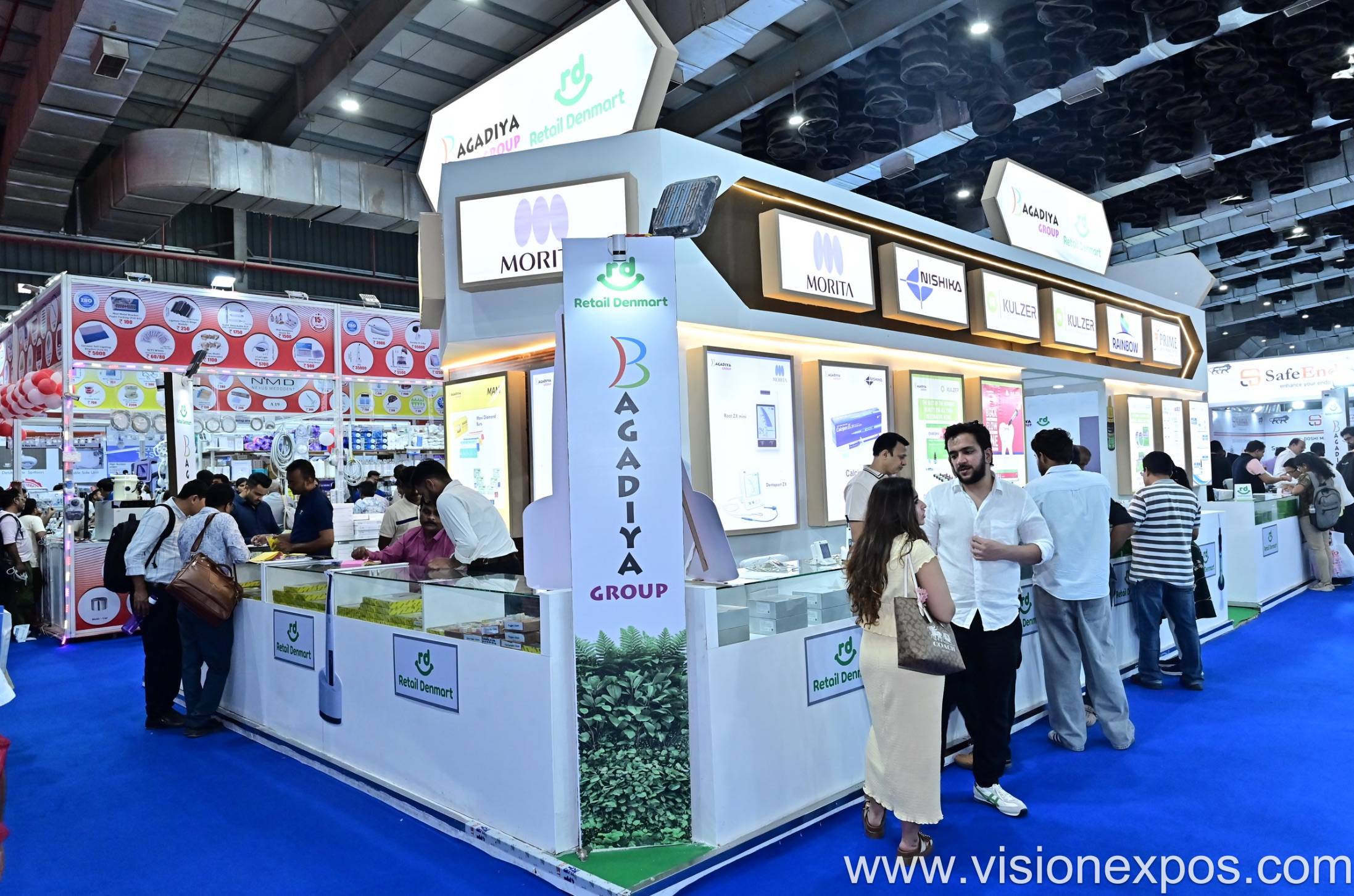 2027年印度孟买牙科展览会<br>FAMDENT Show Mumbai 2027插图2 2027年印度孟买牙科展览会<br>FAMDENT Show Mumbai 2027插图2