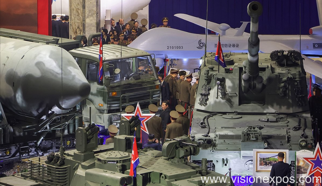 2026年韩国高阳陆军国际军警防务作战指挥装备展<br>K-DEX Korea International Army Defense Exhibition 2026插图2 2026年韩国高阳陆军国际军警防务作战指挥装备展<br>K-DEX Korea International Army Defense Exhibition 2026插图2