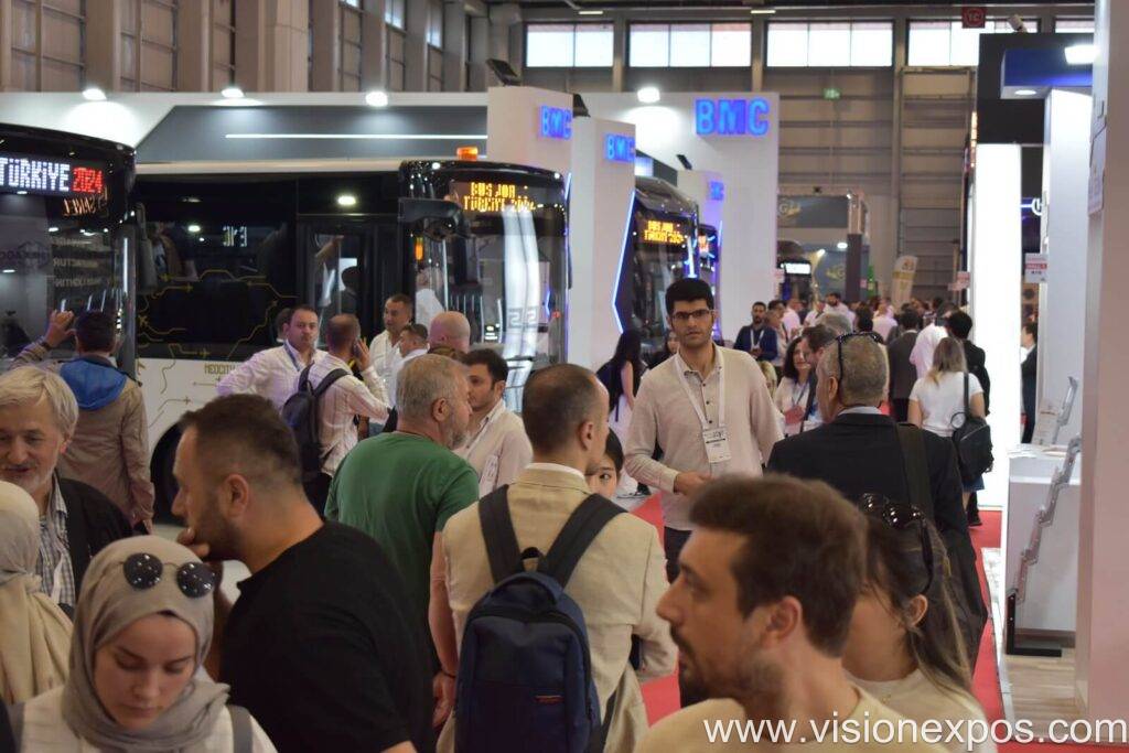 2027年比利时布鲁塞尔国际客车巴士商用车展<br>Busworld Europe 2027插图6 2027年比利时布鲁塞尔国际客车巴士商用车展<br>Busworld Europe 2027插图6