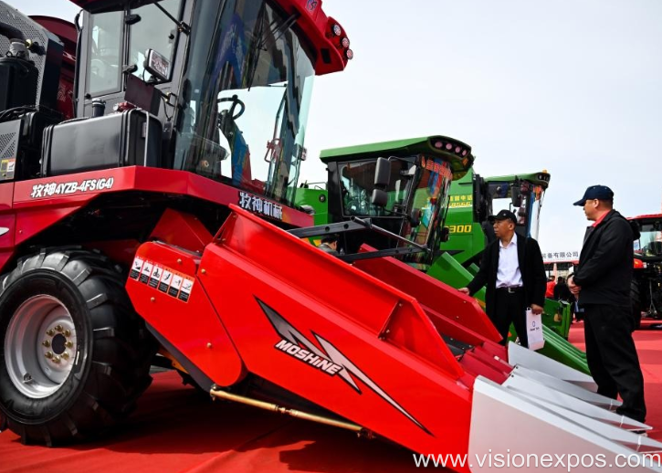 2027年蒙古国际农牧业、农机畜牧养殖设备展览会<br>Agro Expo Mongolia 2027插图5 2027年蒙古国际农牧业、农机畜牧养殖设备展览会<br>Agro Expo Mongolia 2027插图5