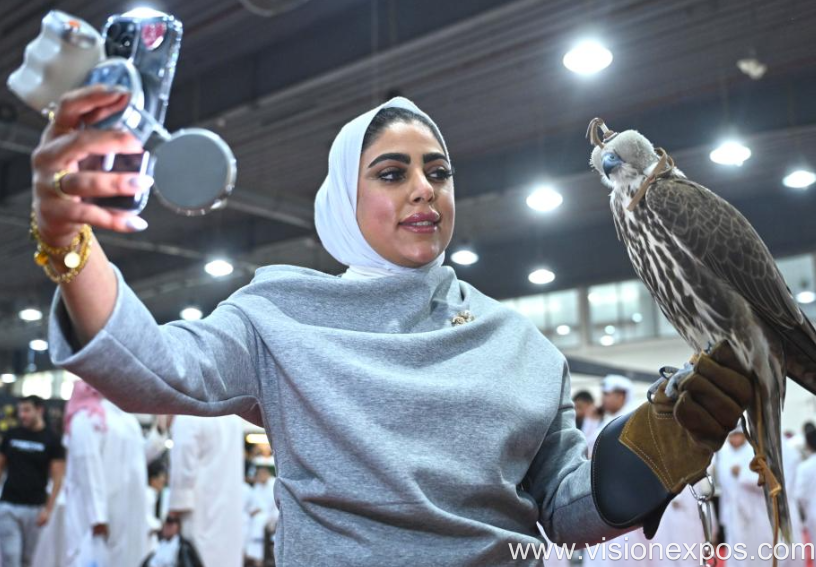2026年科威特猎鹰装备户外狩猎露营用品展<br>4th Kuwait Exh. For Falcons, Falconry Accessories, Land and Sea Travel 2026插图6 2026年科威特猎鹰装备户外狩猎露营用品展<br>4th Kuwait Exh. For Falcons, Falconry Accessories, Land and Sea Travel 2026插图6