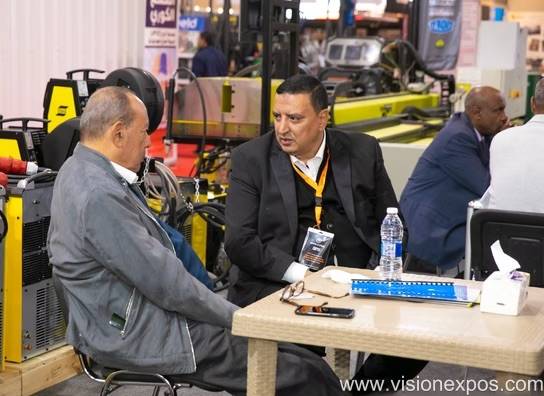2027年中东埃及冶金压铸铸造展览会<br>Metal & Steel Middle East 2027插图1 2027年中东埃及冶金压铸铸造展览会<br>Metal & Steel Middle East 2027插图1