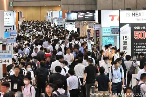 2027年日本东京工业人工智能物联网展览会<br>AI/IoT Tokyo 2027插图3 2027年日本东京工业人工智能物联网展览会<br>AI/IoT Tokyo 2027插图3