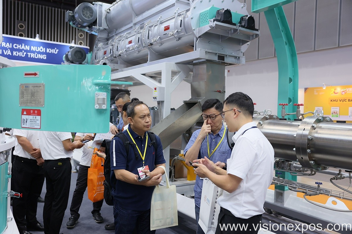 2027年越南胡志明市水产养殖加工及设备展<br>Aquaculture Vietnam 2027插图4 2027年越南胡志明市水产养殖加工及设备展<br>Aquaculture Vietnam 2027插图4