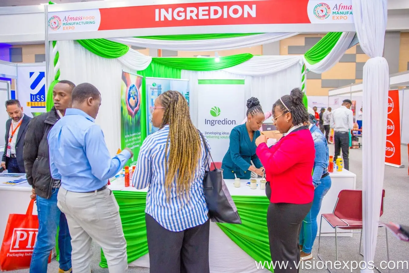 2027年肯尼亚内罗毕农业粮油及烘焙食品加工展<br>AFMASS MILLING & BAKETECH Expo Kenya 2027插图3 2027年肯尼亚内罗毕农业粮油及烘焙食品加工展<br>AFMASS MILLING & BAKETECH Expo Kenya 2027插图3