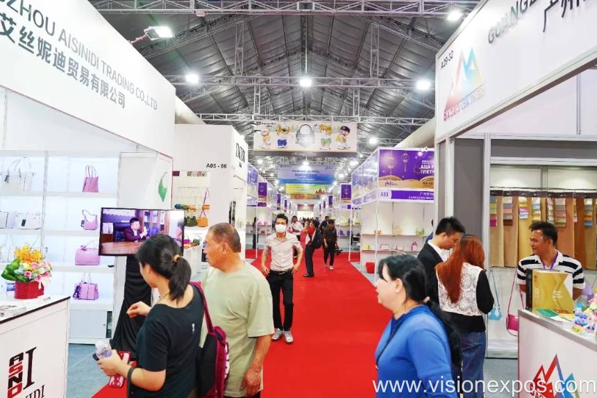 2026年越南国际时尚纺织展览会<br>AFF Vietnam 2026插图3 2026年越南国际时尚纺织展览会<br>AFF Vietnam 2026插图3