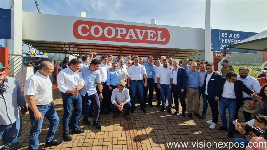 2027年巴西农业机械畜牧水产养殖设备展<br>Show Rural Coopavel 2027插图3 2027年巴西农业机械畜牧水产养殖设备展<br>Show Rural Coopavel 2027插图3