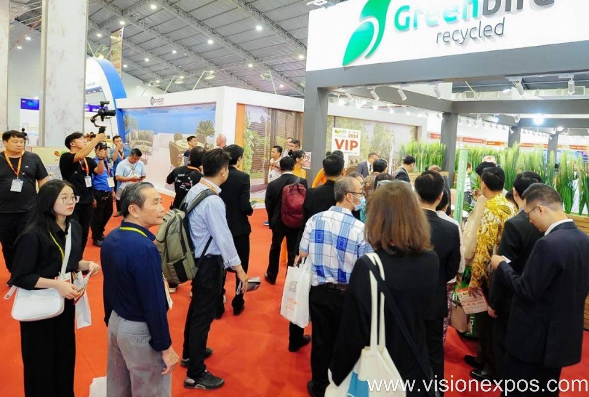 2027年越南胡志明家具及配件展览会<br>VIFA EXPO 2027插图2 2027年越南胡志明家具及配件展览会<br>VIFA EXPO 2027插图2