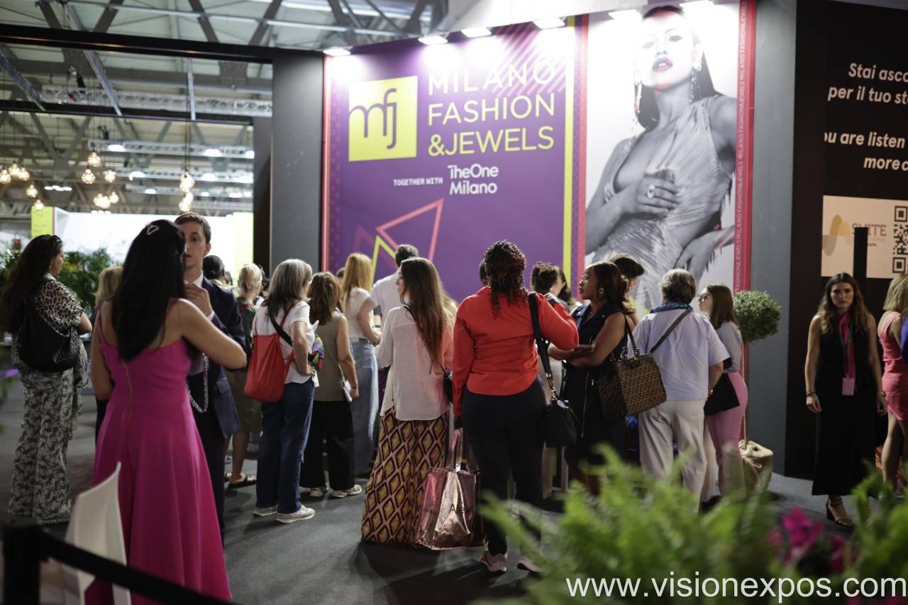 2026年意大利米兰时尚珠宝流行首饰展<br>Milano Fashion & Jewels 2026插图3 2026年意大利米兰时尚珠宝流行首饰展<br>Milano Fashion & Jewels 2026插图3