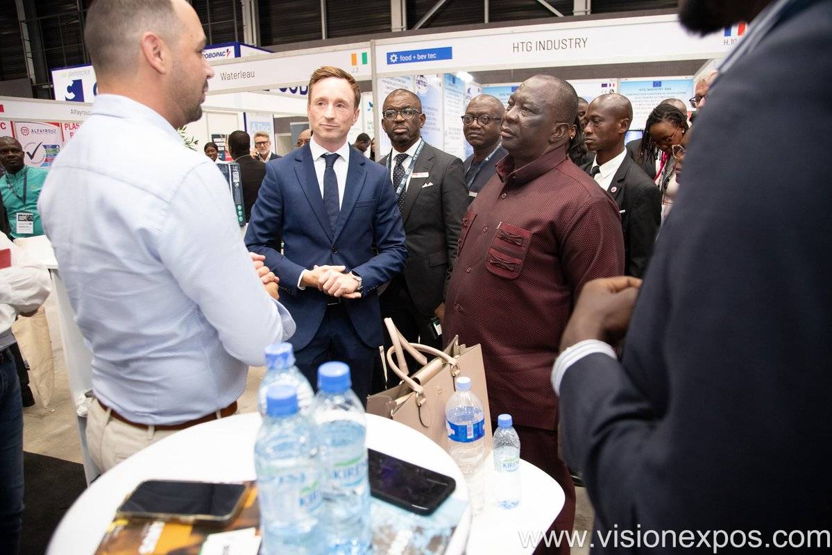 2026年西非科特迪瓦阿比让农业及食品设备展<br>West Africa Agrofood Abidjan 2026插图1 2026年西非科特迪瓦阿比让农业及食品设备展<br>West Africa Agrofood Abidjan 2026插图1