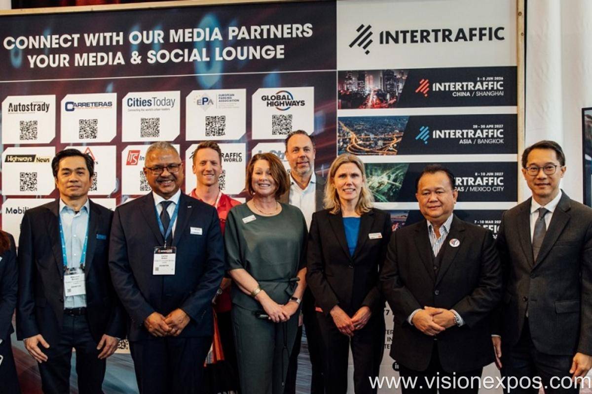 2027年泰国东南亚交通展览会<br>Intertraffic Asia 2027插图2 2027年泰国东南亚交通展览会<br>Intertraffic Asia 2027插图2