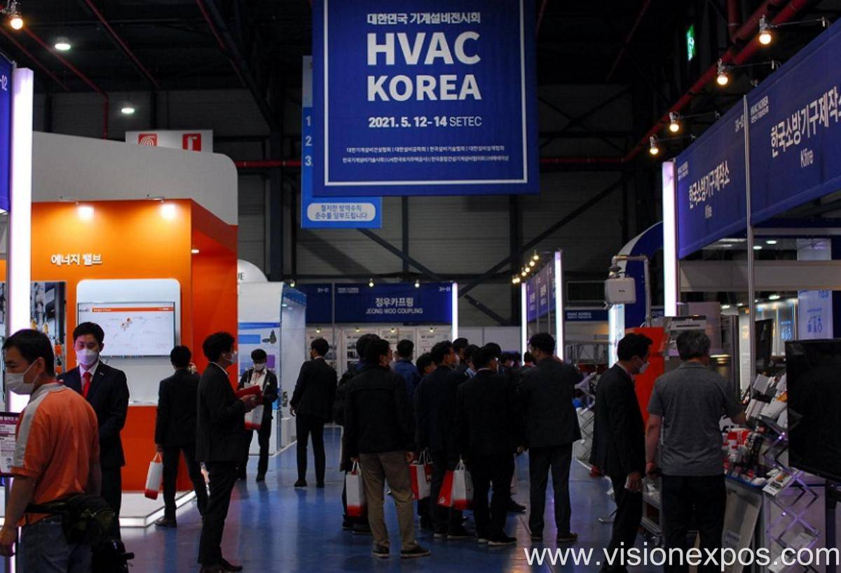 2027年韩国暖通空调制冷展览会<br>HVAC KOREA 2027插图2 2027年韩国暖通空调制冷展览会<br>HVAC KOREA 2027插图2