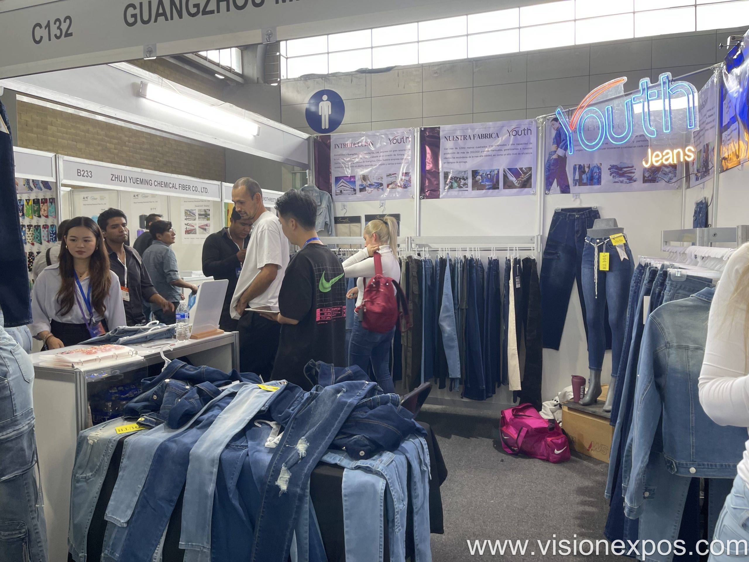2026年墨西哥国际纺织展览会<br>INTEX Mexico 2026插图5 2026年墨西哥国际纺织展览会<br>INTEX Mexico 2026插图5