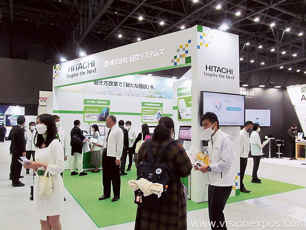 2026年日本东京总务人事人力资源会计周<br>Office Expo 2026插图5 2026年日本东京总务人事人力资源会计周<br>Office Expo 2026插图5