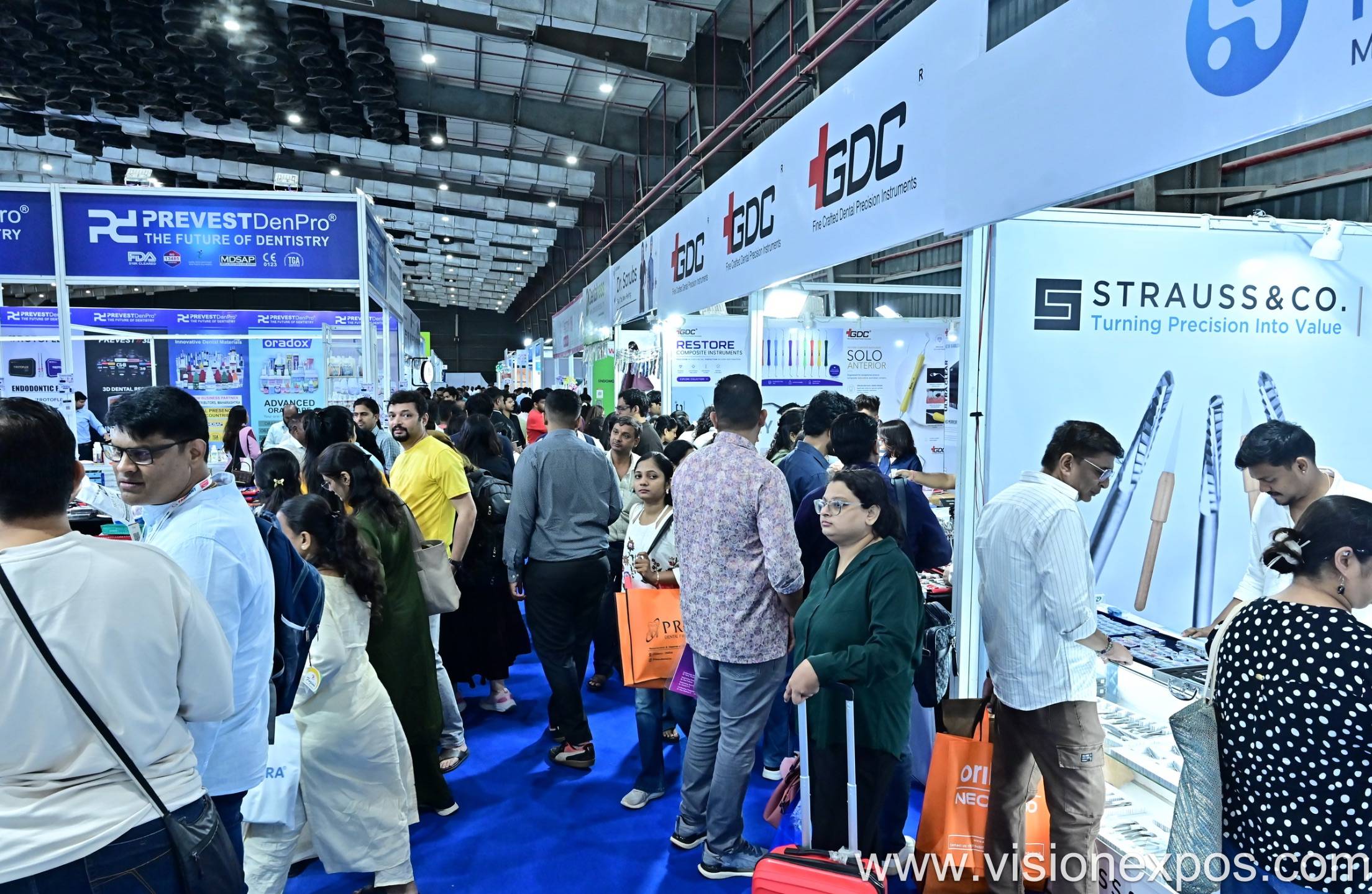 2027年印度孟买牙科展览会<br>FAMDENT Show Mumbai 2027插图3 2027年印度孟买牙科展览会<br>FAMDENT Show Mumbai 2027插图3
