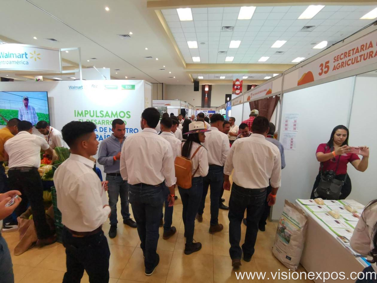 2027年洪都拉斯圣佩德罗苏拉国际农业展<br>Agromercados Honduras 2027插图3 2027年洪都拉斯圣佩德罗苏拉国际农业展<br>Agromercados Honduras 2027插图3