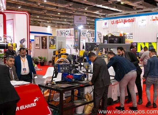 2027年中东埃及冶金压铸铸造展览会<br>Metal & Steel Middle East 2027插图4 2027年中东埃及冶金压铸铸造展览会<br>Metal & Steel Middle East 2027插图4