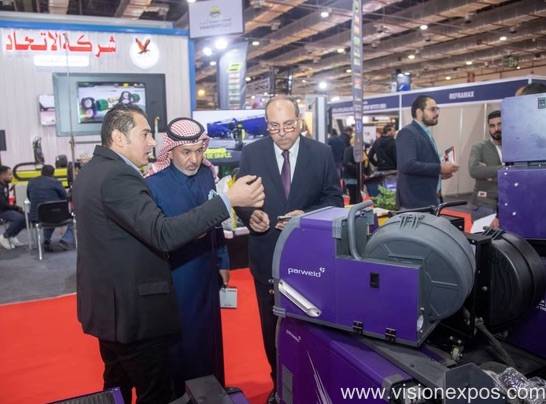 2027年中东埃及冶金压铸铸造展览会<br>Metal & Steel Middle East 2027插图3 2027年中东埃及冶金压铸铸造展览会<br>Metal & Steel Middle East 2027插图3