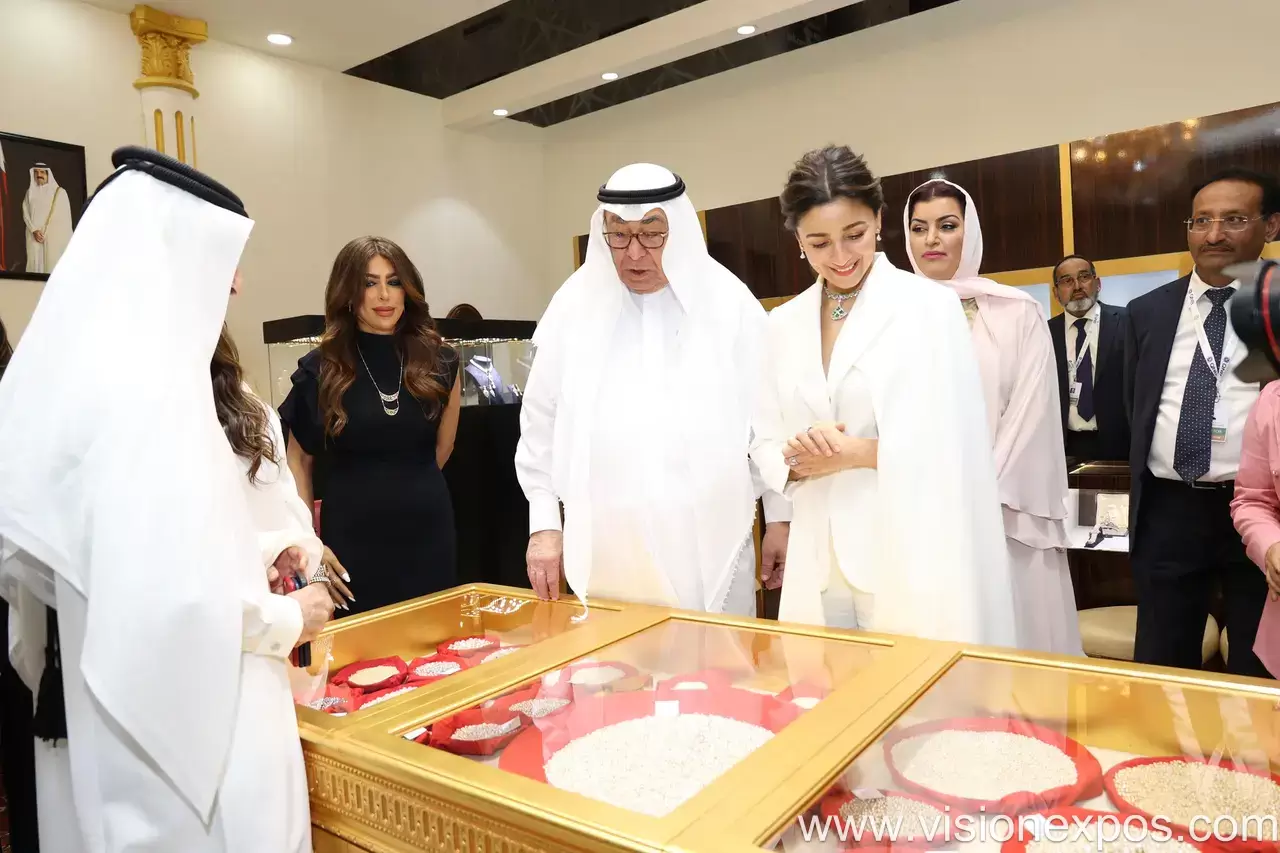 2026年卡塔尔多哈珠宝钟表及原料加工设备展<br>Doha Jewellery and Watches Exhibition DJWE 2026插图2 2026年卡塔尔多哈珠宝钟表及原料加工设备展<br>Doha Jewellery and Watches Exhibition DJWE 2026插图2