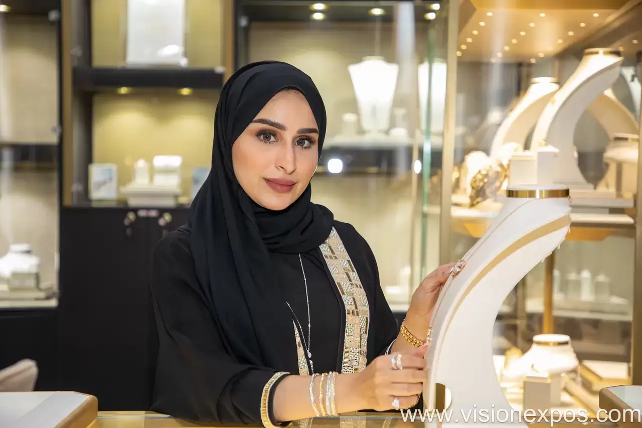 2026年卡塔尔多哈珠宝钟表及原料加工设备展<br>Doha Jewellery and Watches Exhibition DJWE 2026插图1 2026年卡塔尔多哈珠宝钟表及原料加工设备展<br>Doha Jewellery and Watches Exhibition DJWE 2026插图1