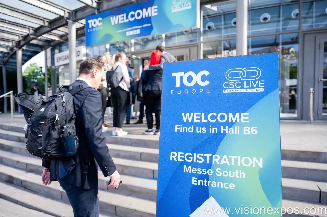 2027年德国汉堡港口集装箱起重装卸设备供应链展<br>TOC EUROPE 2027插图1 2027年德国汉堡港口集装箱起重装卸设备供应链展<br>TOC EUROPE 2027插图1